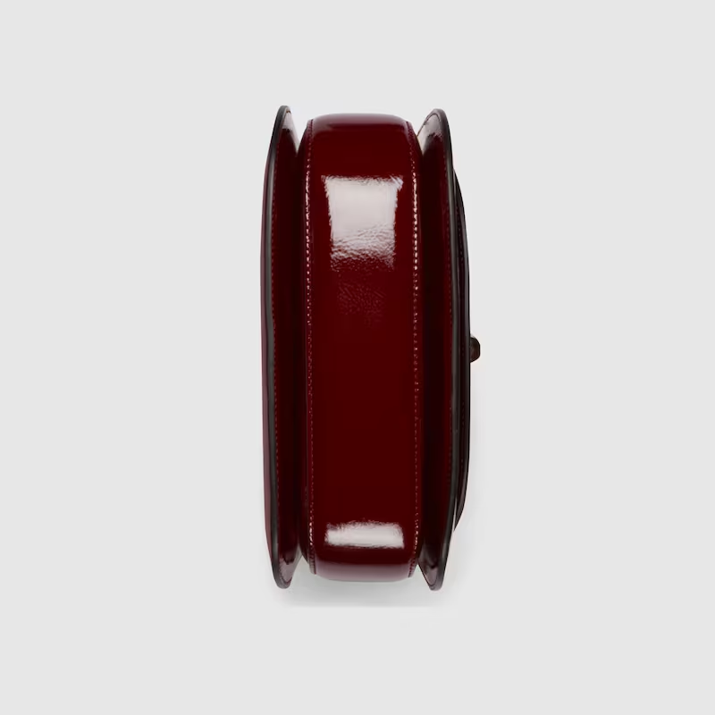 GUCCI BAMBOO 1947 SMALL TOP HANDLE BAG